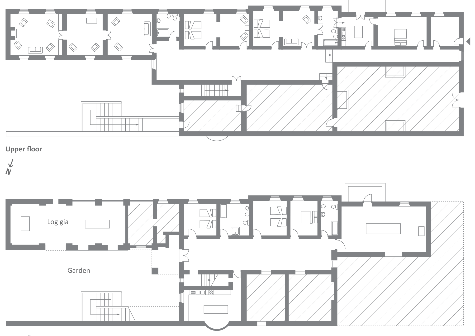 Sant Antonio FloorPlan 2025