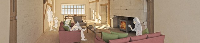 Calverley Old Hall design concept hero 1600x345