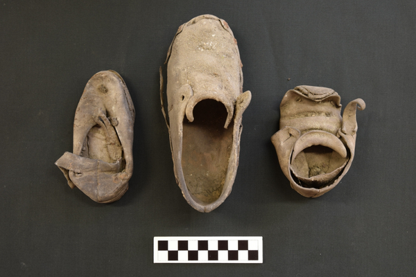 Calverley Old Hall Children's Shoes