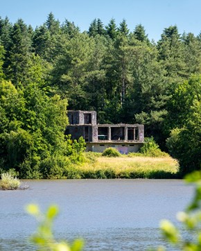 RAF Ibsley 4x6