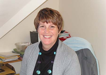 Photo of Linda Millard, who will answer your questions about gifts in wills 