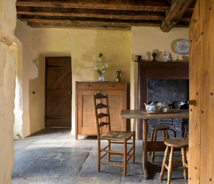 St. Winifred's Well bedroom