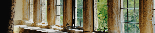 Calverley Old Hall windows 3200x690