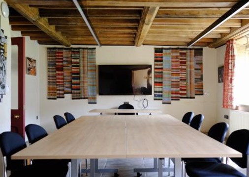 Calverley Old Hall community space 450x321