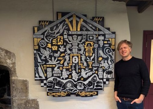 Chamber of Dreams 450x321