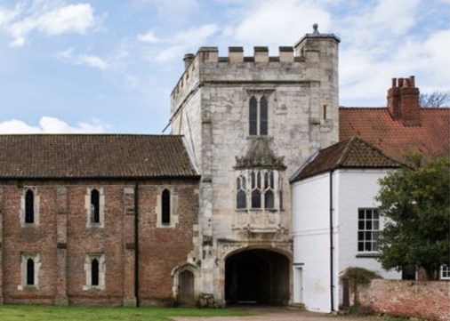 Tudor Landmarks 450x321