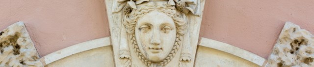 Belmont Coade stone hero 