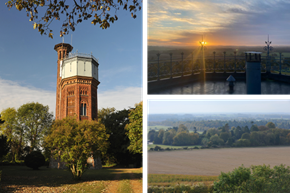 Appleton Water Tower collage 600x400