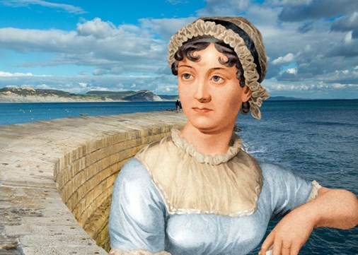 Jane Austen 900x642