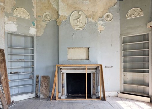 Wentworth Woodhouse interior 900x642