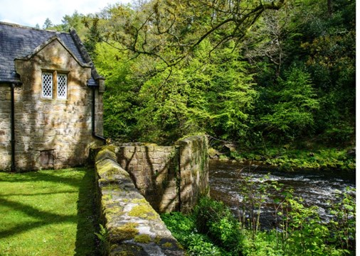 Brinkburn Mill 900x642