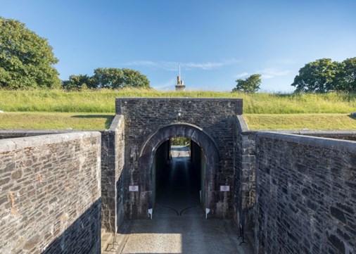Crownhill Fort 900x642