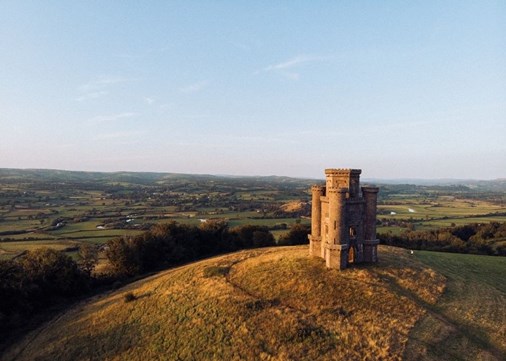 Paxton's Tower view 900x642