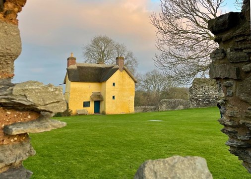 Stogursey Castle 900x642