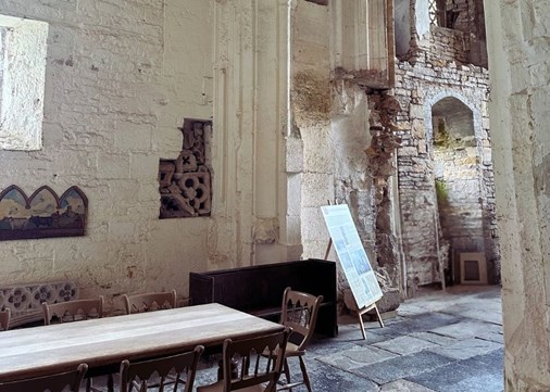 Woodspring Priory 900x642