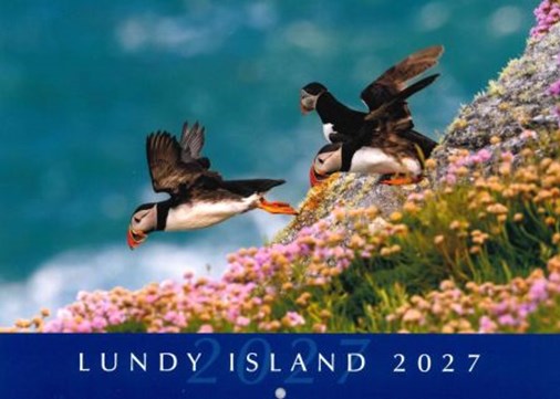 Lundy 2027 Calendar-450x321