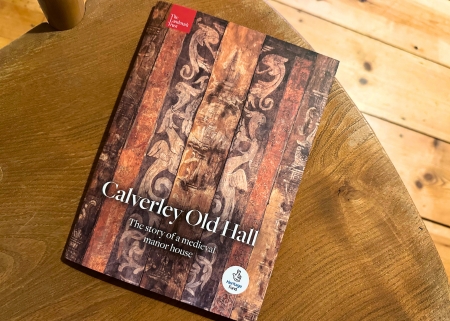 calverley-old-hall-guidebook