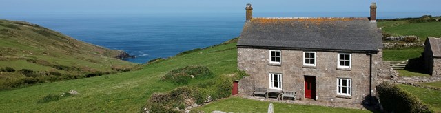 Castle Bungalow view