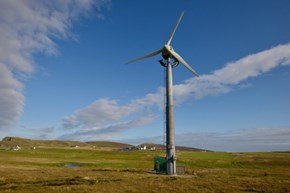 FairIsle wind turbine - 600x400