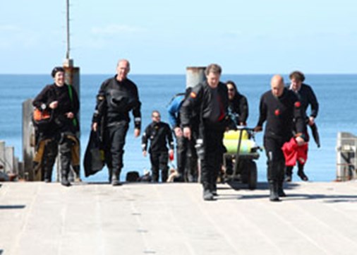 lundy-diving-facilties