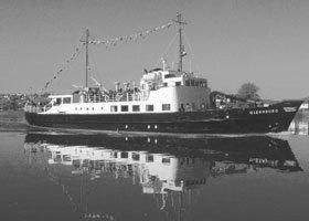 The history of the MS Oldenburg