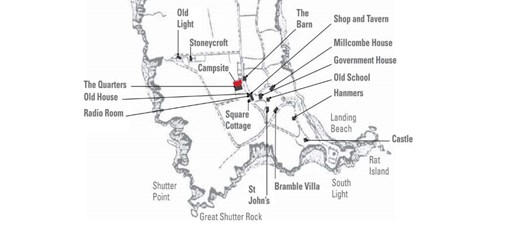 LundyCampsiteMap