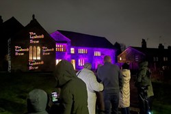An Evening of Light & Sound at Calverley Old Hall -600x400 (5)
