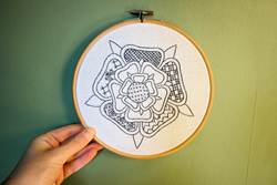 Tudor Blackwork Stitching 1200x0800 (2)