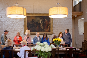 Festive open days image