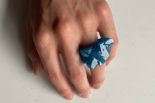 Wax Ring Carving with Lydia Poole -600x400