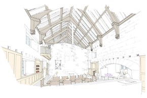 calverleyoldhallcompetition-greathallplan-600x400