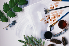 Winter Scent & Abstract Art with Helen Brook -600x400