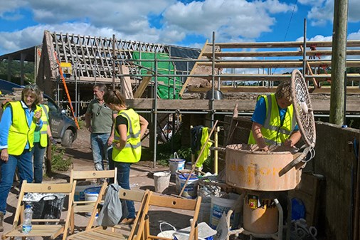 heritage at work 2017