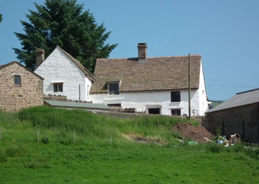 Historic House Rescue - Llwyn Celyn 2  450x321