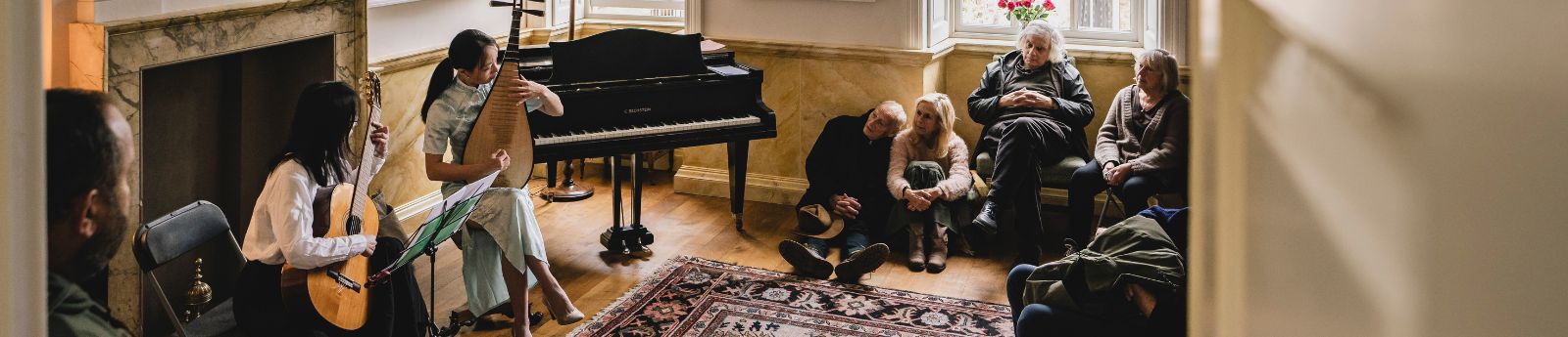 hero - music room open day