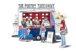 Poetry takeaway 600x400