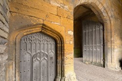 Abbey Gatehouse ext door 1200x800