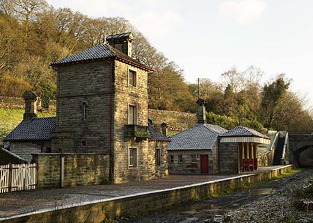 Alton Station house share, Staffordshire