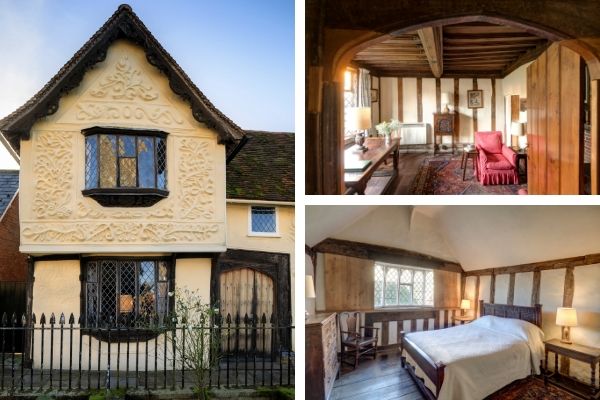 Ancient House in Suffolk