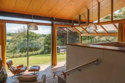 Anderton House living room steps 1200x800