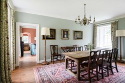 Ascog House dining room 1200x800