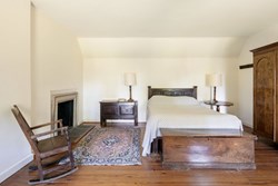 Ascog House double bedroom 1200x800