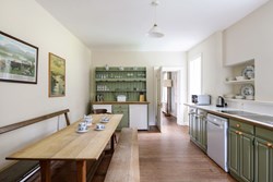 Ascog House kitchen diner 1200x800