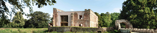 Astley castle hero