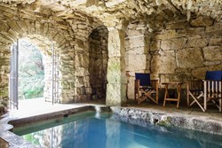 Bath House pool 21200x800