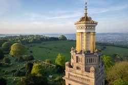 BeckfordsTower drone 1200x800 credit Casper Farrell