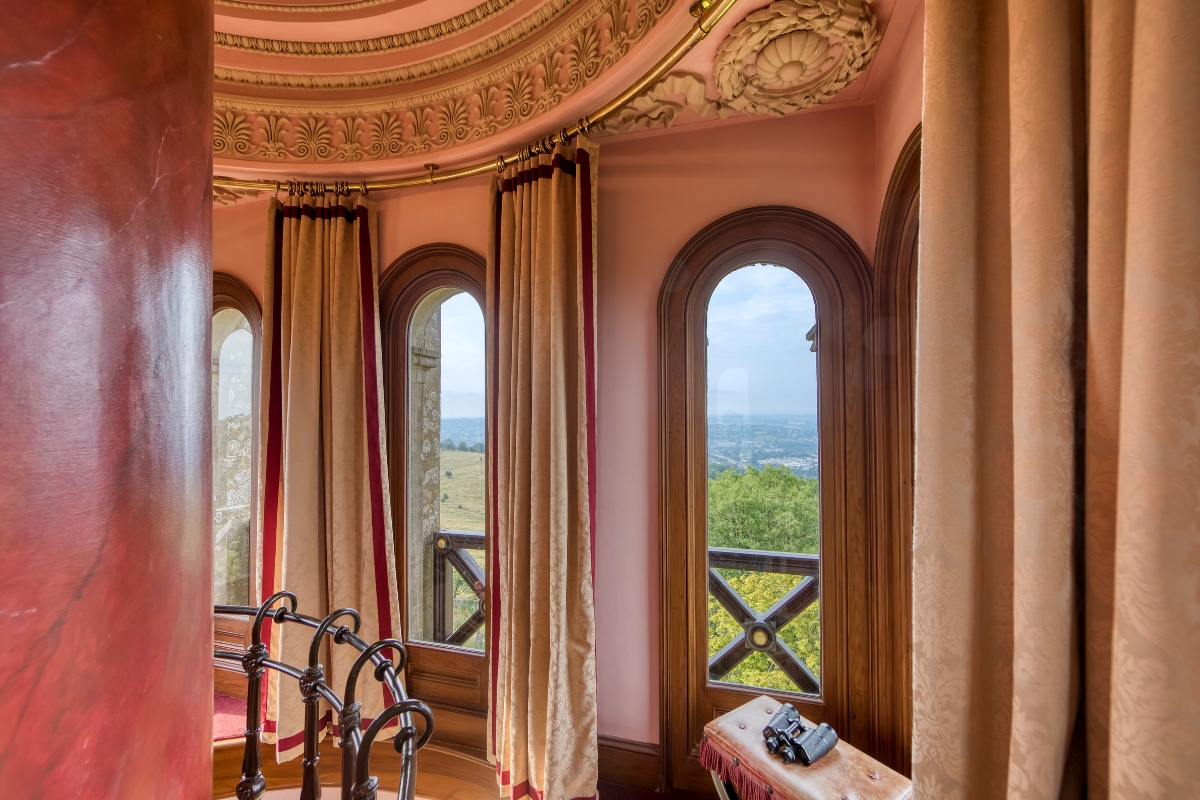 beckfords window belvedere