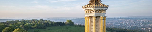 Beckford's Tower, Bath 
