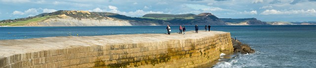 Lyme Regis  3200x690