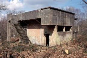 Bofors Tower external pre-restoration 1200x800